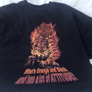 harley davidson shirt